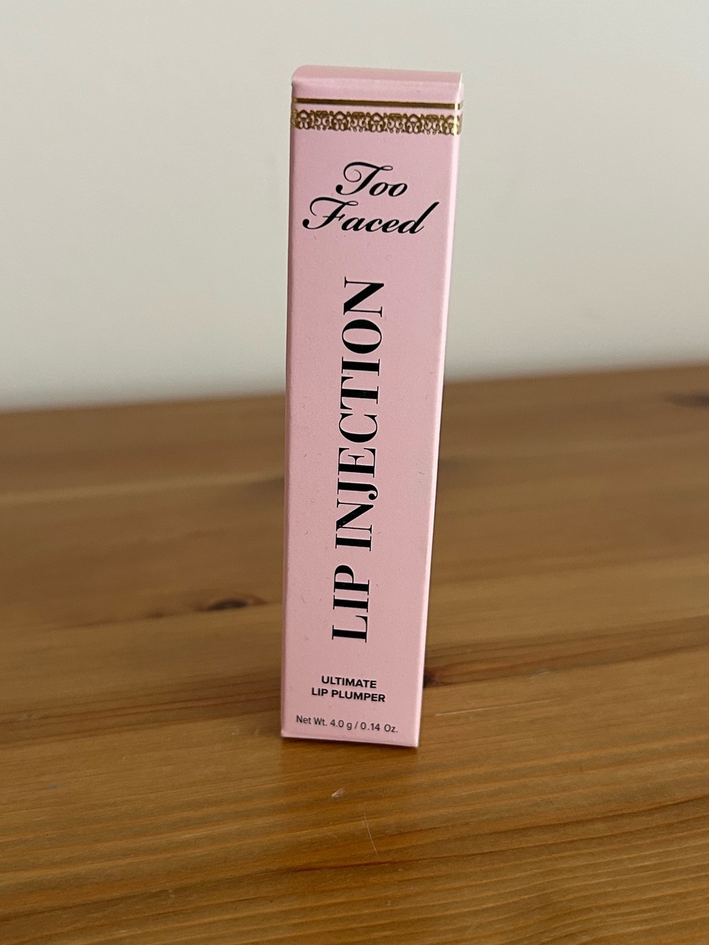 Too Faced Lip Injection Ultimate Lip Plumper